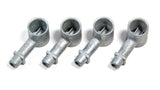 ADVANCED ENGINE DESIGN 6071 Straight Let Booster .136in (4pk)