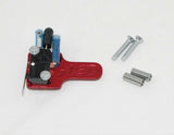 ADVANCED ENGINE DESIGN 6086 NOS WOT Activation Switch & Bracket - 4150