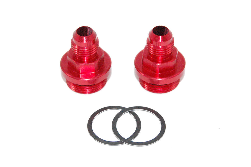 ADVANCED ENGINE DESIGN 6090 #6 Fuel Bowl Fitting