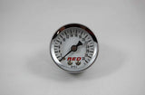 ADVANCED ENGINE DESIGN 6102 1-1/2 Fuel Pressure Gauge 0-30psi
