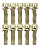 ADVANCED ENGINE DESIGN 6224X Throttle Body Screws (10pk)