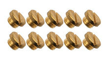 Load image into Gallery viewer, ADVANCED ENGINE DESIGN 6332X Brass Sight Plug (10pk)