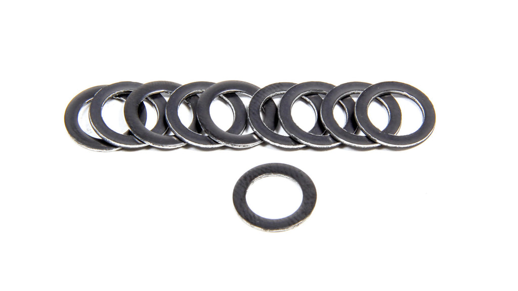 ADVANCED ENGINE DESIGN 6334X Sight Plug Gaskets (10pk)