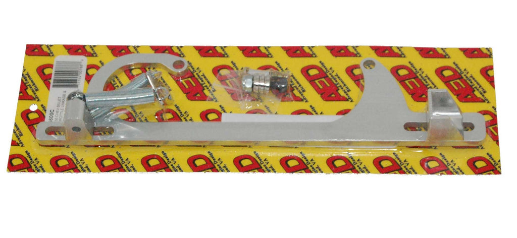 ADVANCED ENGINE DESIGN 6600C Chevy Throttle Cable & Spring Bracket - 4150