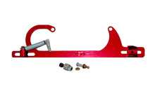 Load image into Gallery viewer, ADVANCED ENGINE DESIGN 6600R Chevy Throttle Cable &amp; Spring Bracket - 4150