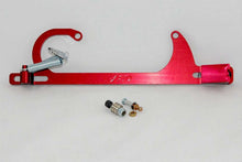 Load image into Gallery viewer, ADVANCED ENGINE DESIGN 6601R Ford Throttle Cable &amp; Spring Bracket - 4150