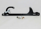 ADVANCED ENGINE DESIGN 6602BK Morse Throttle Cable & Spring Bracket - 4150/60