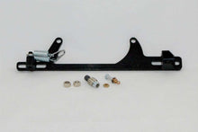 Load image into Gallery viewer, ADVANCED ENGINE DESIGN 6605BK Chevy Throttle Cable &amp; Spring Bracket - 4500