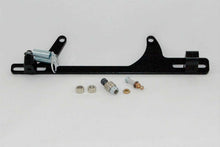 Load image into Gallery viewer, ADVANCED ENGINE DESIGN 6607BK Morse Throttle Cable &amp; Spring Bracket - 4500