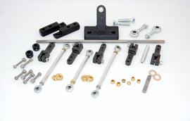 ADVANCED ENGINE DESIGN 7000 Pro Tunnel Ram Linkage Kit - SBC