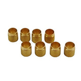 ADVANCED ENGINE DESIGN 7960 Bronze Throttle Shaft Bushings (8)