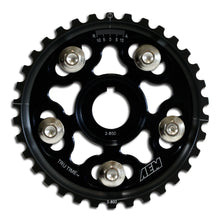 Load image into Gallery viewer, AEM ELECTRONICS 23-802BK Adjustable Cam Gear Black