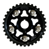 AEM ELECTRONICS 23-802BK Adjustable Cam Gear Black