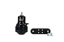 Load image into Gallery viewer, AEM ELECTRONICS 25-302BK Universal Adjstable Fuel Pressure Regulator Black