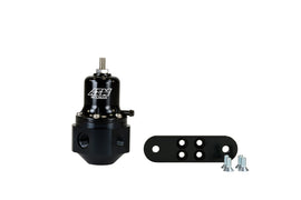 AEM ELECTRONICS 25-302BK Universal Adjstable Fuel Pressure Regulator Black