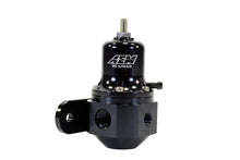 Load image into Gallery viewer, AEM ELECTRONICS 25-305BK Fuel Pressure Regulator Universal Adjustable