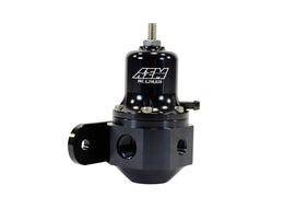 AEM ELECTRONICS 25-305BK Fuel Pressure Regulator Universal Adjustable