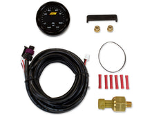 Load image into Gallery viewer, AEM ELECTRONICS 30-0301 X-Series Pressure Gauge 0-100psi