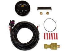 Load image into Gallery viewer, AEM ELECTRONICS 30-0307 X-Series Oil Pressure Gauge 0-150psi