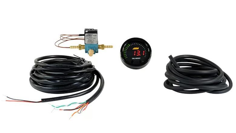 AEM ELECTRONICS 30-0352 X-Series Tru-BoostX Boost Controller