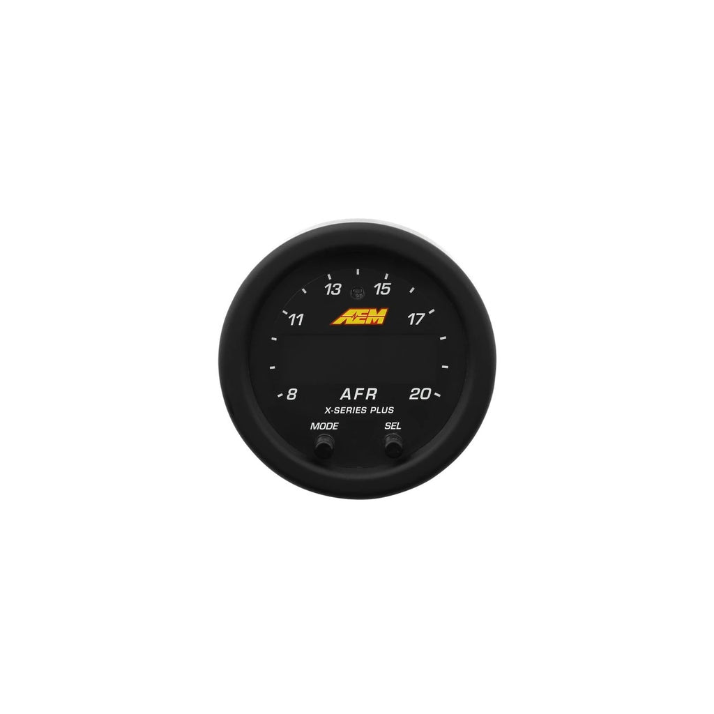 AEM ELECTRONICS 30-0500 AEM Electronics X-Series Plus Wideband AFR Gauge Kit 30-0500