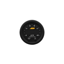 AEM ELECTRONICS 30-0500 AEM Electronics X-Series Plus Wideband AFR Gauge Kit 30-0500
