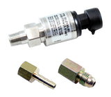 AEM ELECTRONICS 30-2130-50 50psi or 3.5 Bar Stainls Sensor Kit