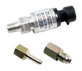 AEM ELECTRONICS 30-2130-75 75psi or 5 Bar Stainless Sensor Kit