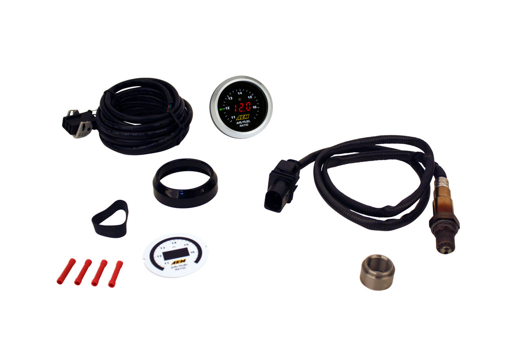 AEM ELECTRONICS 30-4110 Digital Wideband Gauge