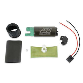 AEM ELECTRONICS 50-1230 EFI Fuel Pump Kit Barbed Fittings