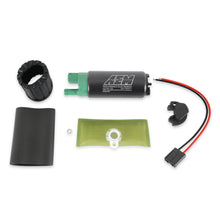 Load image into Gallery viewer, AEM ELECTRONICS 50-1235 EFI Fuel Pump KIt Smooth Fitting