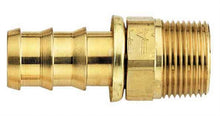 Load image into Gallery viewer, AEROQUIP FBM1200 #4 Socketless Hose To 1/8 Male Pipe Fitting