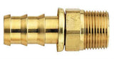 AEROQUIP FBM1203 #8 Socketless Hose To 1/2 Male Pipe Fitting
