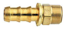Load image into Gallery viewer, AEROQUIP FBM1212 #6 Brass Inverted Flare
