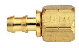 AEROQUIP FBM1232 Brass Fitting -6an Socketless