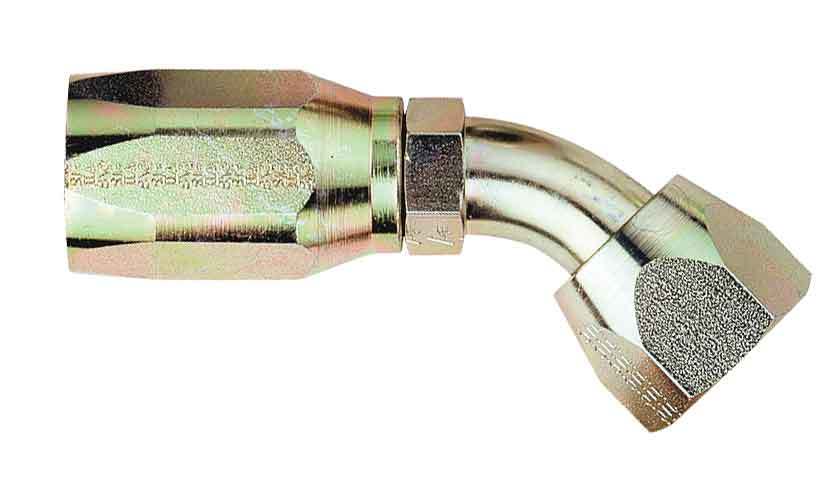 AEROQUIP FBM1386 #6 P/S Hose Fitting