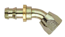 Load image into Gallery viewer, AEROQUIP FBM1439 #6 45 Degree Elbow Swive