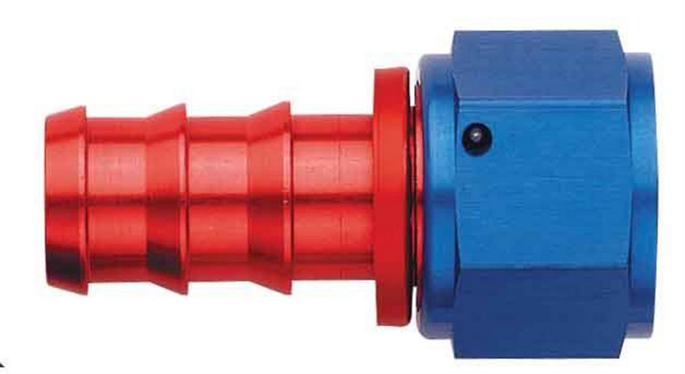 AEROQUIP FBM1514 #10 Straight Socketless