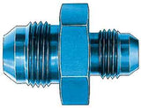 AEROQUIP FBM2160 Alum Union Reducer #8 Flare- #6 Flare - Bulk