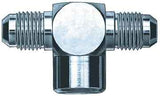 AEROQUIP FBM2882 Stl Tee 1/8npt female to #4an Fitting