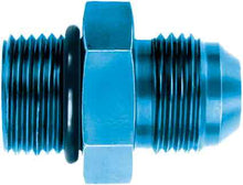 Load image into Gallery viewer, AEROQUIP FBM2955 Alum O-Ring Boss To Male 37 Deg - Bulk