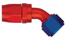 Load image into Gallery viewer, AEROQUIP FBM4022 #6 45 Degree Hose End