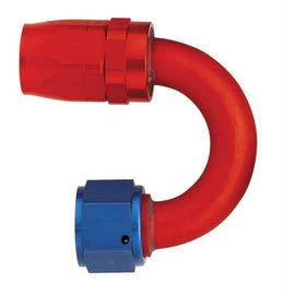 AEROQUIP FBM4066 #16 180 Deg Hose End