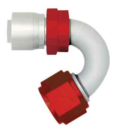 AEROQUIP FBM4255 #12 150 Deg Startlite Crimp Fitting