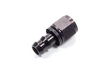AEROQUIP FCL1513 #8 Straight Socketless Black