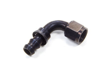 Load image into Gallery viewer, AEROQUIP FCL1533 #8 90 Degree Socketless Black
