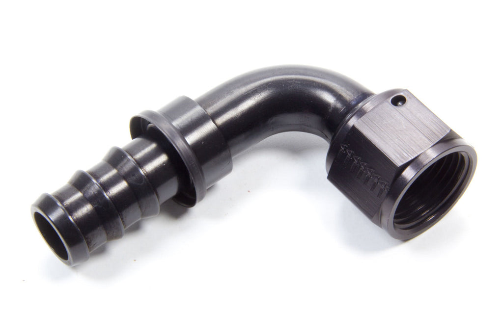AEROQUIP FCL1535 #12 90 Degree Socketless Black