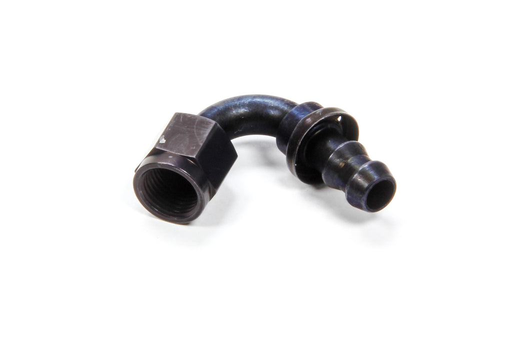 AEROQUIP FCL1542 #6 120 Degree Socketless Black
