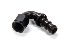 Load image into Gallery viewer, AEROQUIP FCL1544 #10 120 Deg Socketless Black