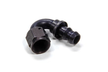 Load image into Gallery viewer, AEROQUIP FCL1553 #8 150 Degree Socketless Black